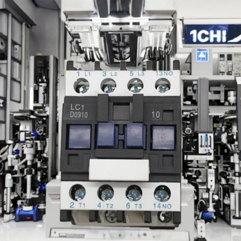 যোগাযোগ contactor এর তারের পদ্ধতি