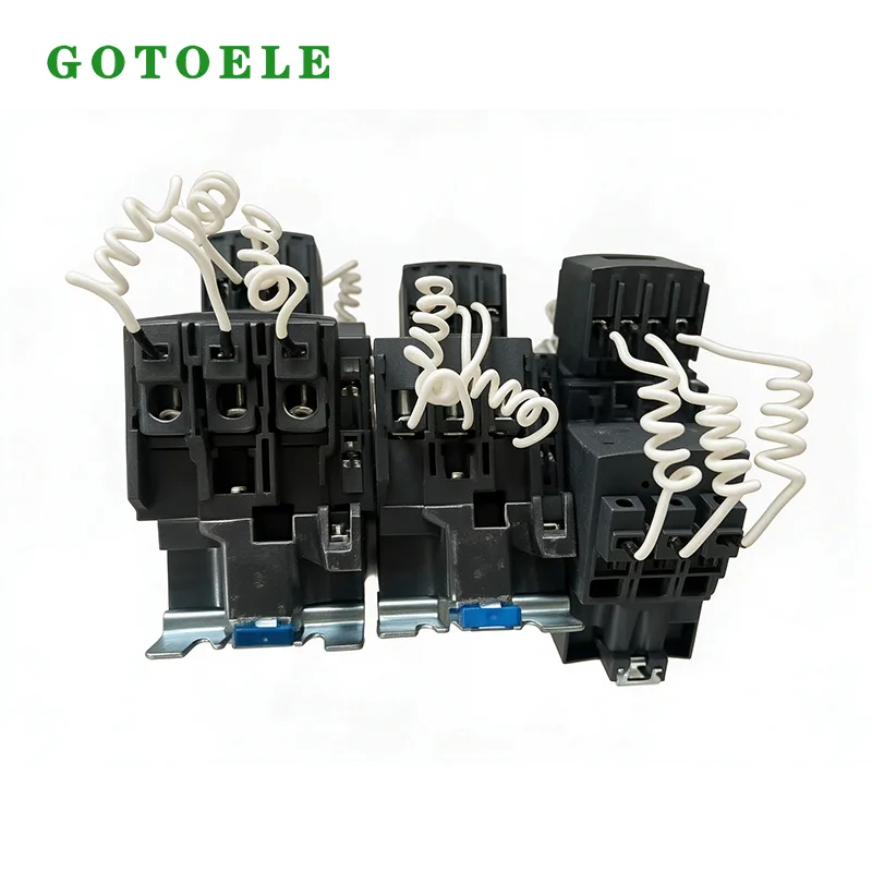 CJ19-95 21E ক্যাপাসিটর সুইচিং Contactor