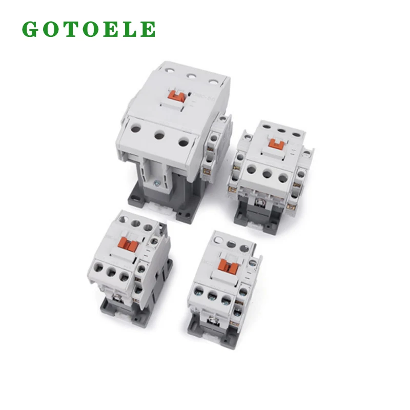 GMC-22 32A 15KW 3P 1NO+1NC AC কন্টাক্টর