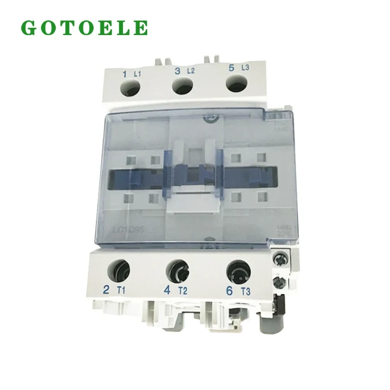 LC1-D9511 45KW 45HP AC Contactor
