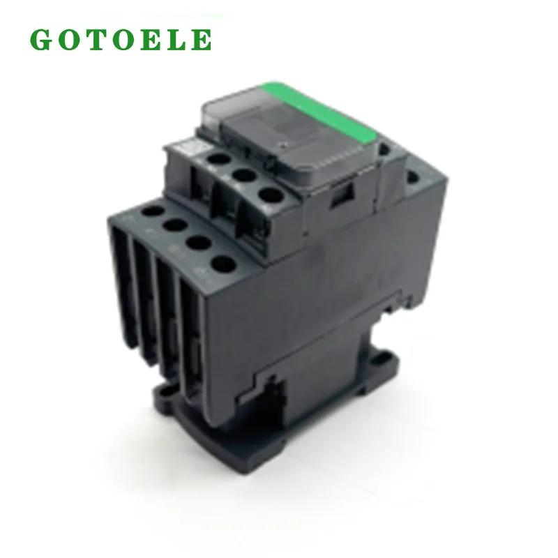 LC1-DT40 25A 4 পোল এসি কন্টাক্টর