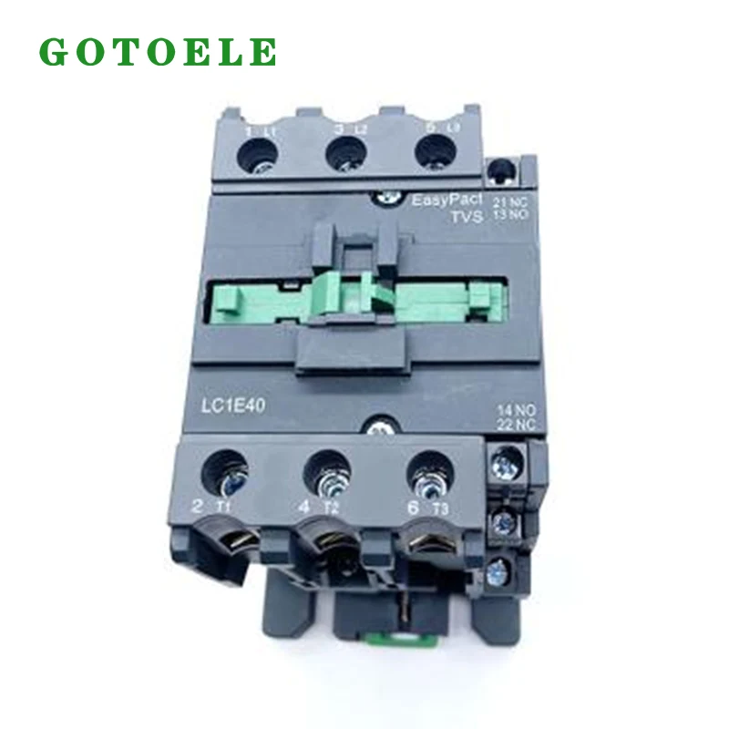 LC1-E4011 18.5KW 30HP এসি কন্টাক্টর