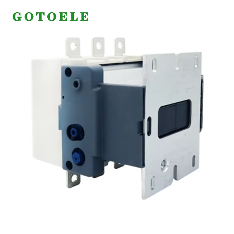 LC1-F150 250A 75KW এসি কন্টাক্টর